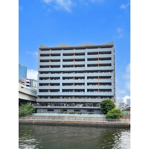 クレストフォルム田町ベイフロントスクエア 外観