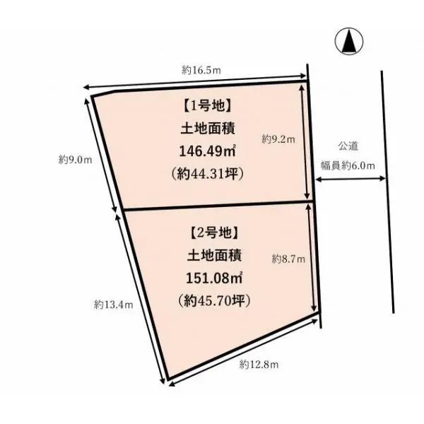 神戸市須磨区高倉台５丁目 間取図