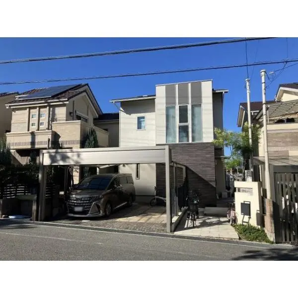 西宮市上甲東園３丁目 外観