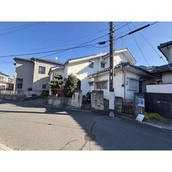 流山市江戸川台東３丁目 外観