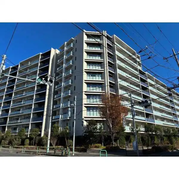 ブリリアシティ三鷹 外観