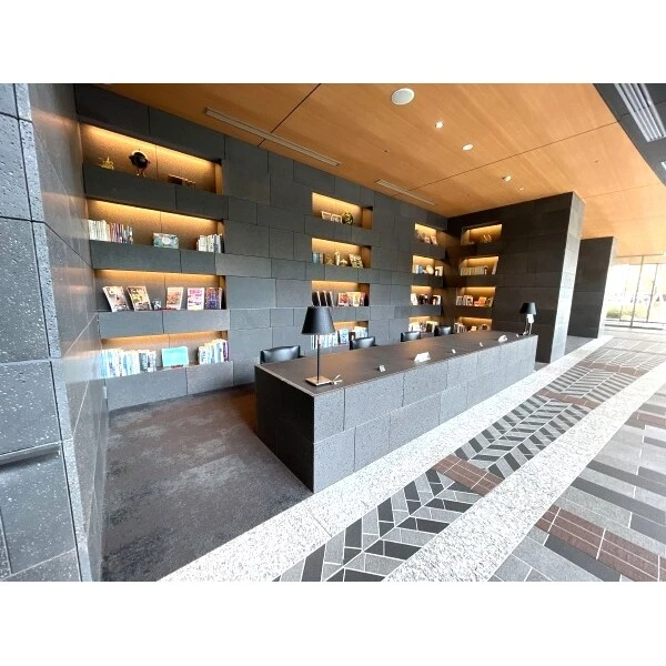 ＭＩＤ　ＴＯＷＥＲ　ＧＲＡＮＤ 共用部