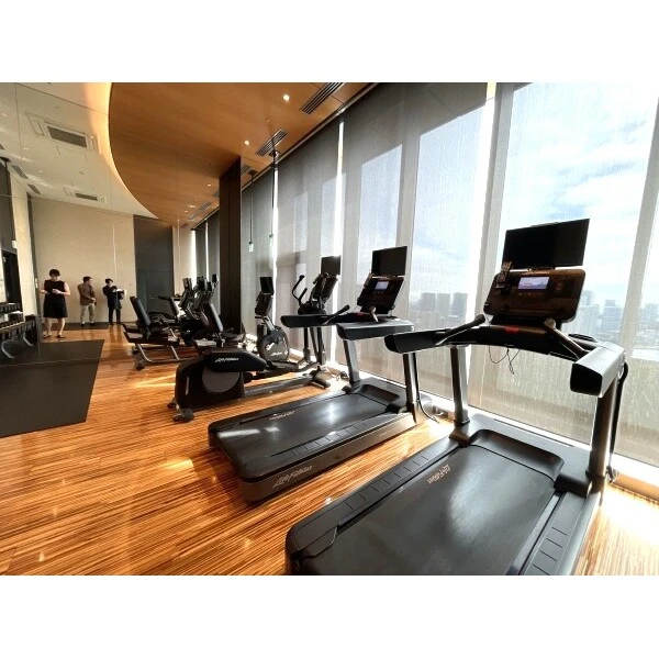 ＭＩＤ　ＴＯＷＥＲ　ＧＲＡＮＤ フィットネスルーム