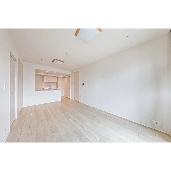 MID TOWER GRAND リビングダイニング ※家具・調度品は販売価格に含まれません