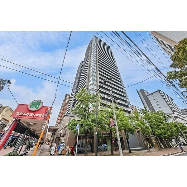 MID TOWER GRAND 外観