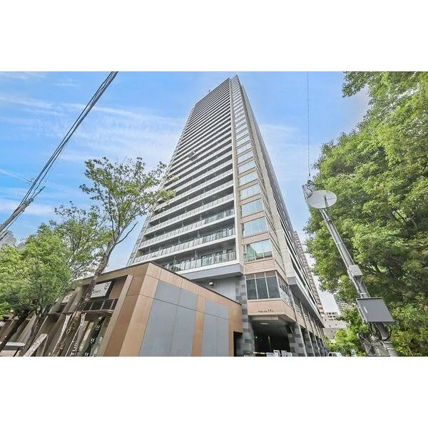 MID TOWER GRAND 外観