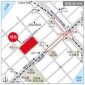 ＭＩＤ　ＴＯＷＥＲ　ＧＲＡＮＤ 現地案内図