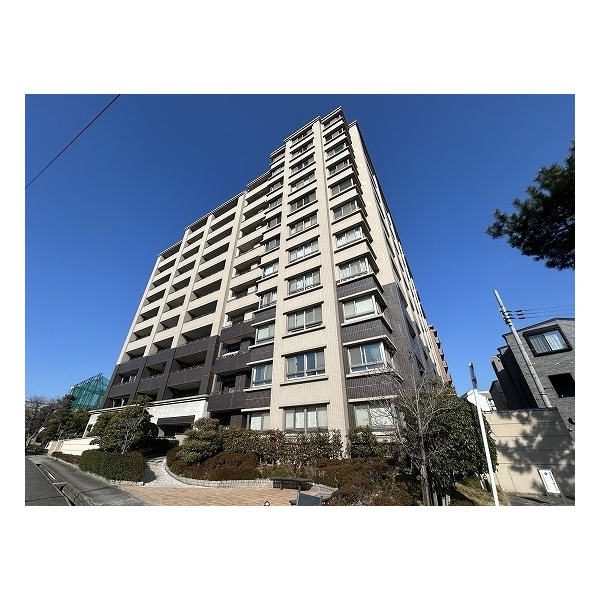 ルネ神戸住吉川清流の道 外観