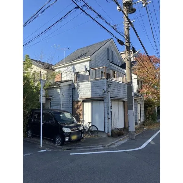 葛飾区高砂６丁目 外観