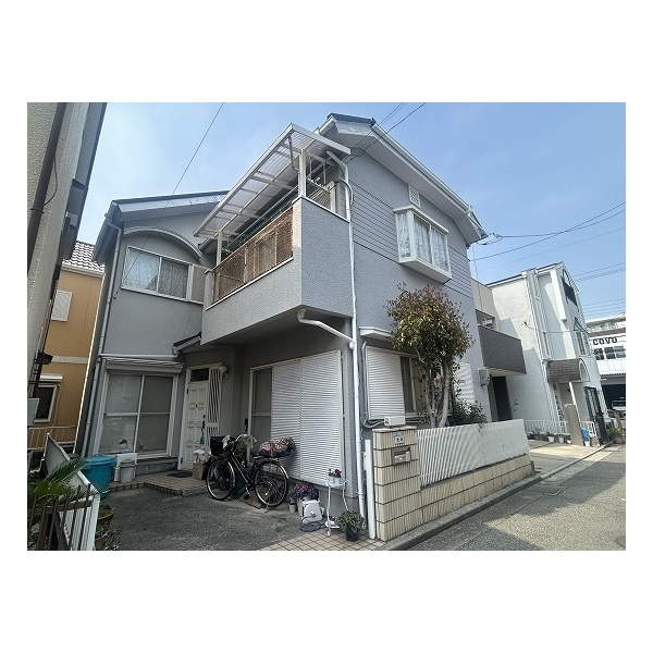 西宮市今津野田町 外観