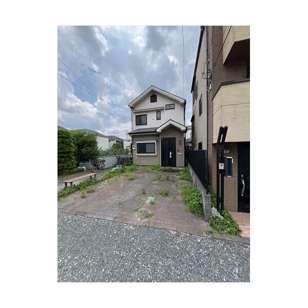 小金井市本町１丁目 外観（２０２６年６月撮影）