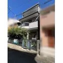 京都市北区紫野東舟岡町 外観３