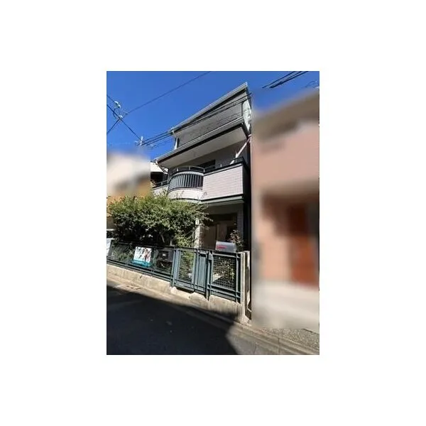 京都市北区紫野東舟岡町 外観３