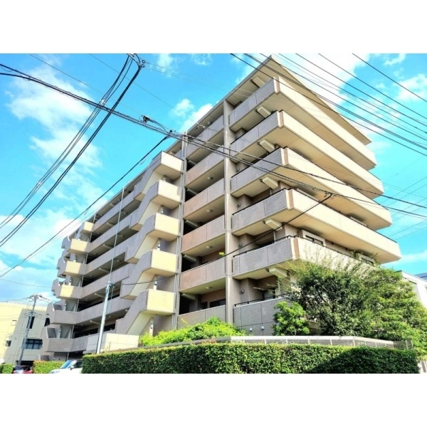 コスモ大宮シティフォルム 外観