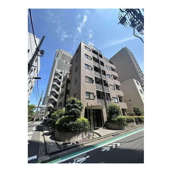 インシティ浜松町 外観
