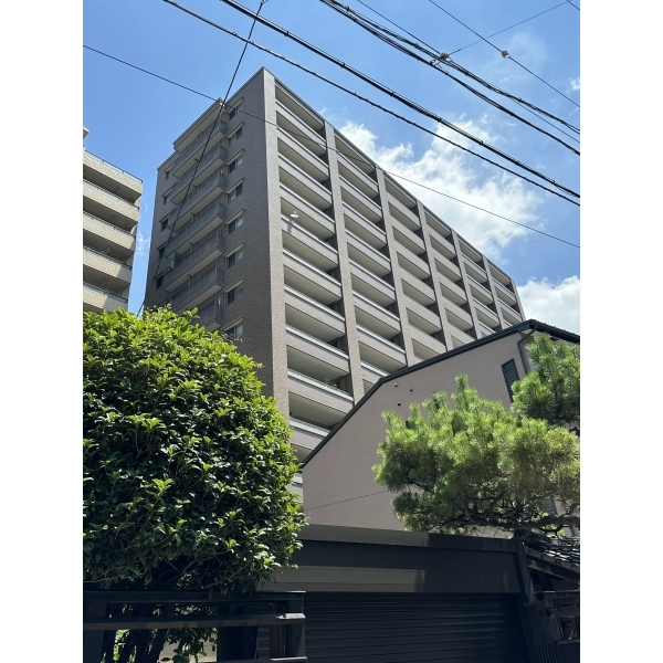 サーパス浅間町 外観