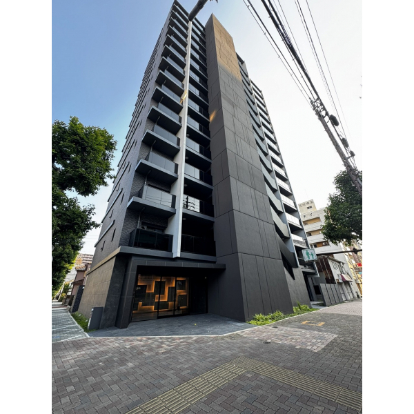 オープンレジデンシア東別院 外観