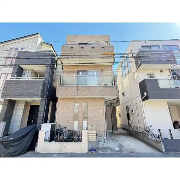 船橋市海神町南１丁目 外観