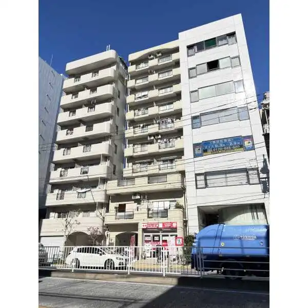 グリーンキャピタル錦糸町 外観