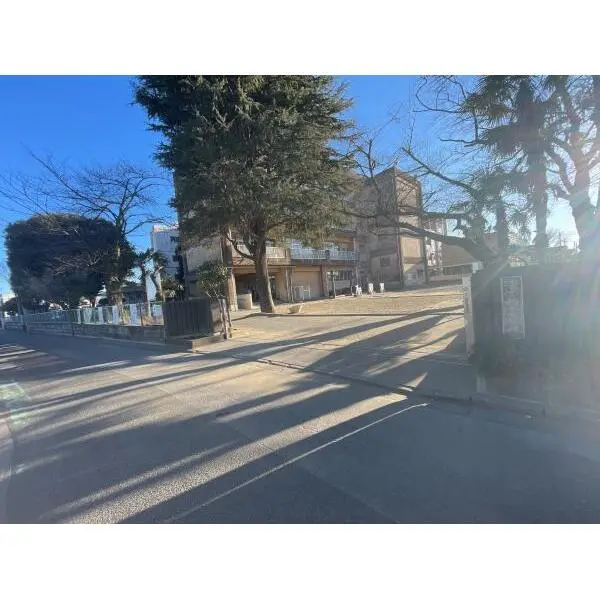 千葉市稲毛区稲毛1丁目 市立稲丘小学校(小学校)まで約520m(徒歩7分)