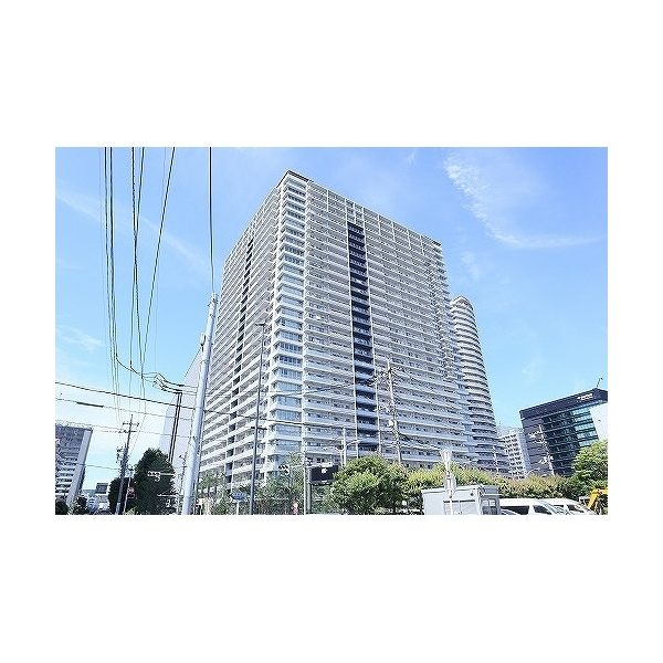 プライムパークス品川シーサイドザ・タワー 外観