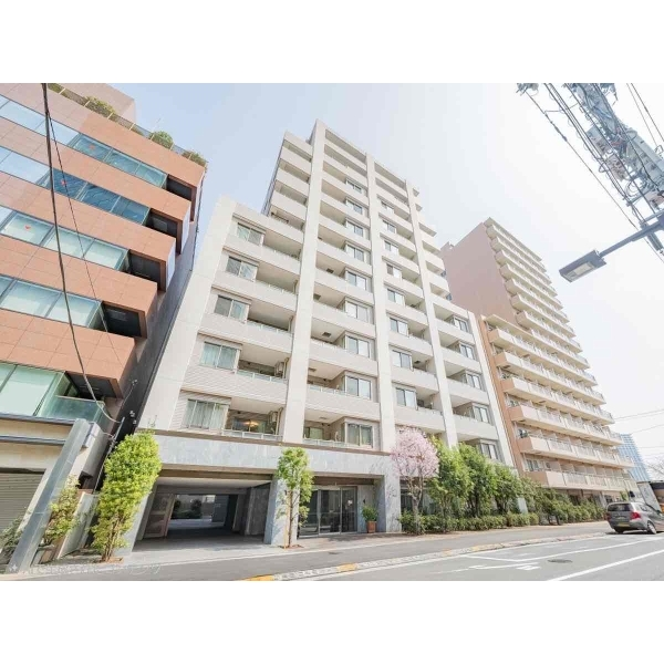 プレミスト明石町 外観