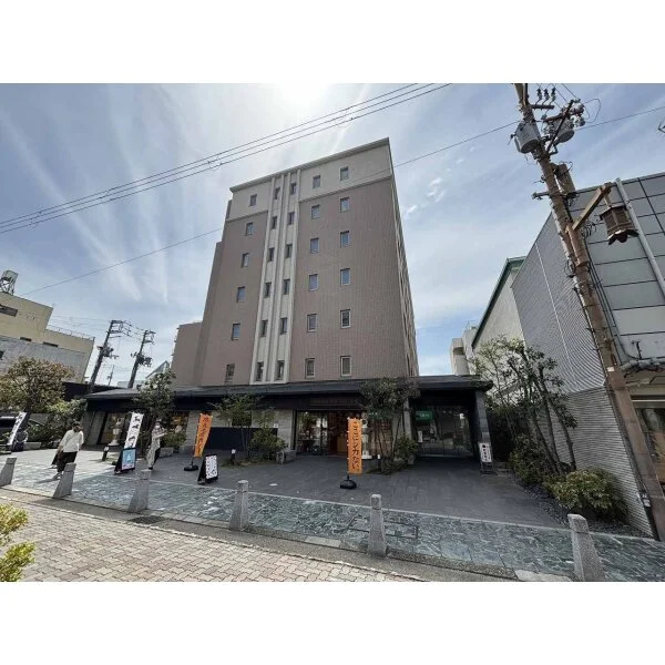 ファインフラッツ奈良町三条 外観