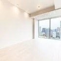 ワールドシティタワーズキャピタルタワー 採光面積が広く、室内からも開放的な景色を愉しめます。2026年5月にリフォームが実施されています。