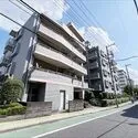 アールヴェール三鷹下連雀 外観１
