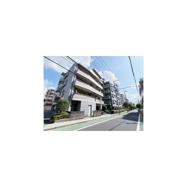 アールヴェール三鷹下連雀 外観１
