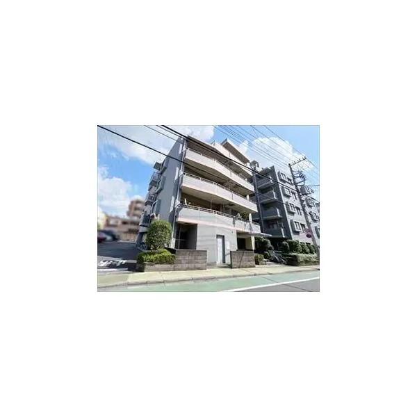 アールヴェール三鷹下連雀 外観３