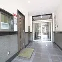 ギャラリーコート阿倍野晴明丘 共用部＿エントランス