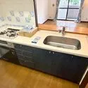 ダイアパレス船堀 キッチン