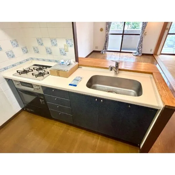 ダイアパレス船堀 キッチン
