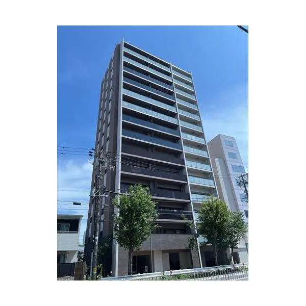 サンクレイドル名古屋 外観