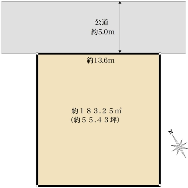 横浜市旭区南本宿町 間取図