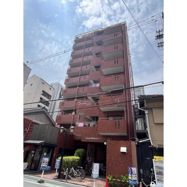 ライオンズマンション上六第三 その他画像