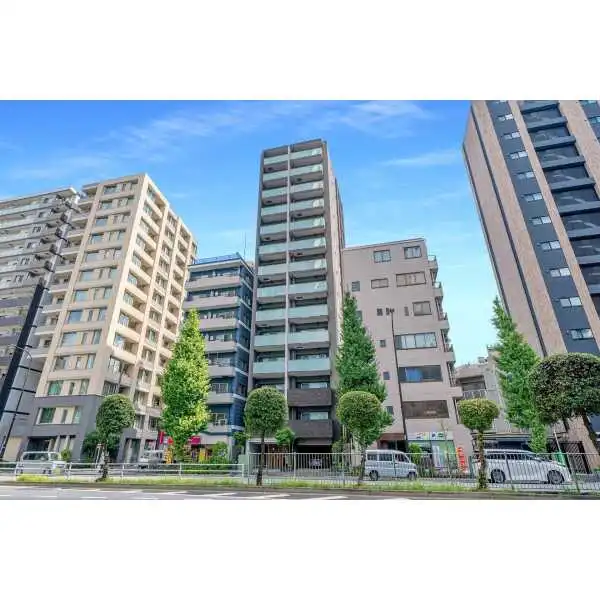 ルジェンテ文京春日 外観