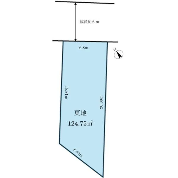 長岡京市滝ノ町１丁目