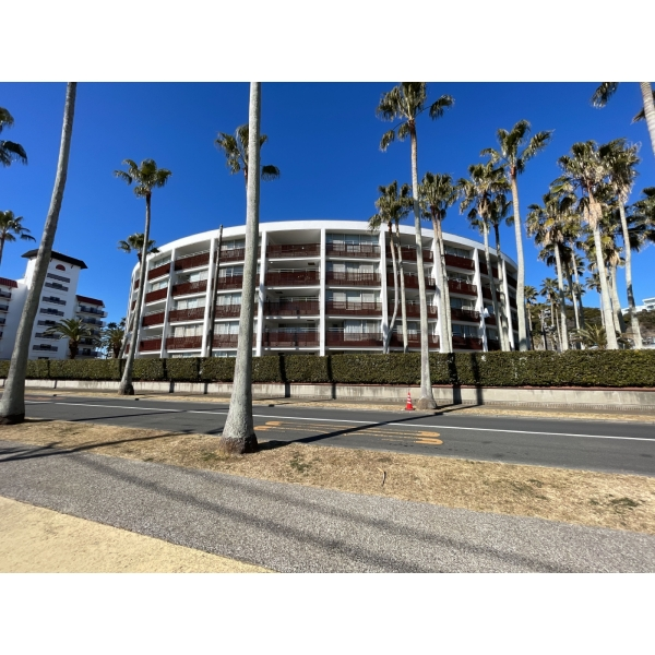 逗子マリーナ厚生用建物８号棟 外観