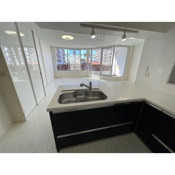 逗子マリーナ厚生用建物８号棟 キッチン