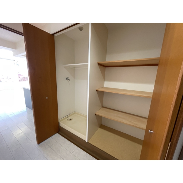 逗子マリーナ厚生用建物８号棟 収納