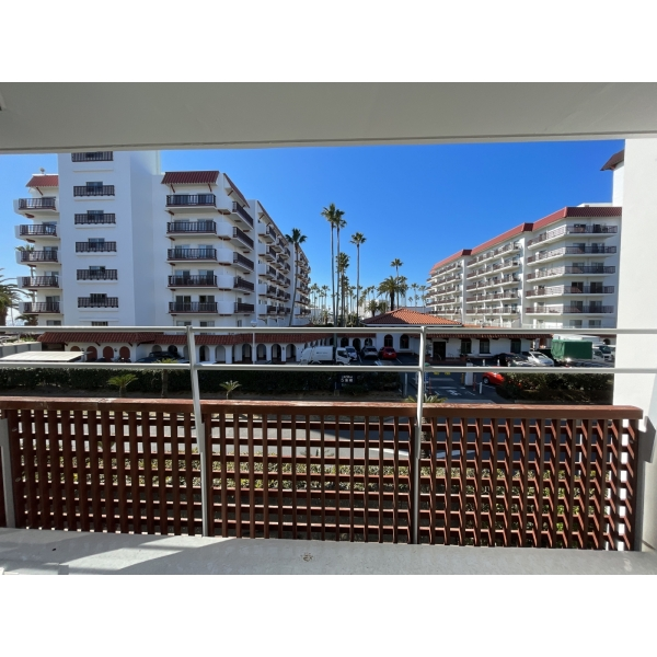 逗子マリーナ厚生用建物８号棟 バルコニーからの眺望