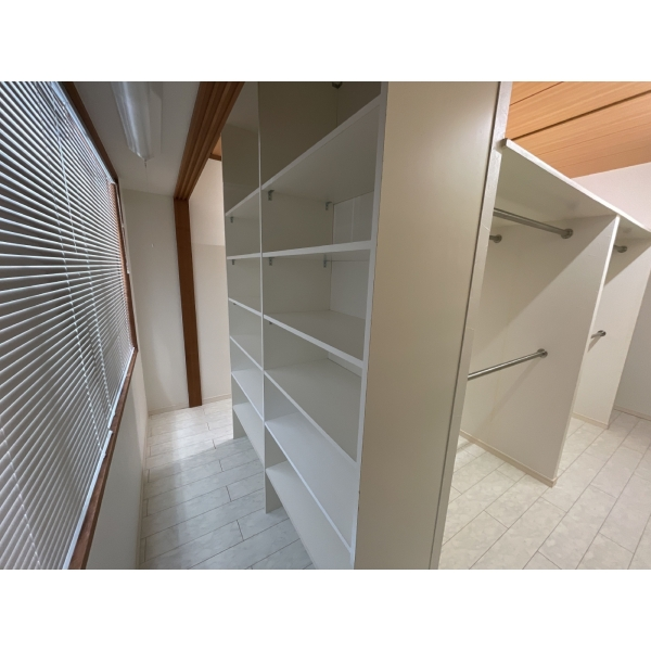 逗子マリーナ厚生用建物８号棟 WIC