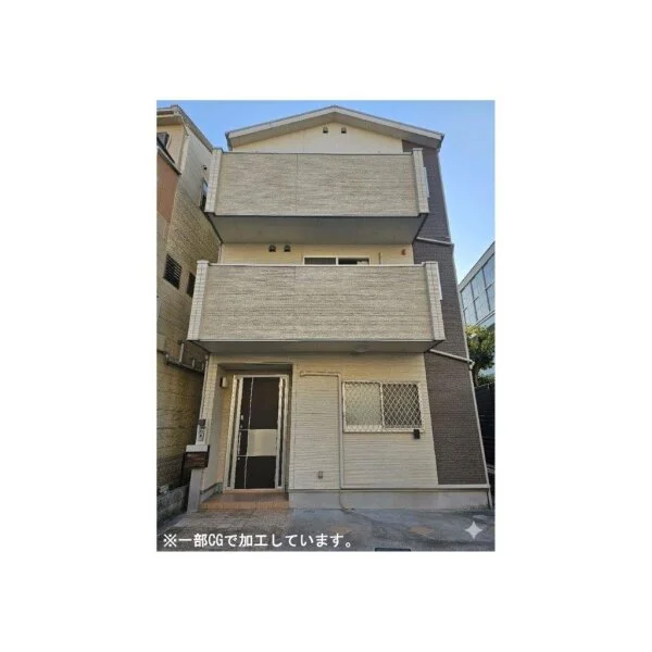 守口市八雲西町３丁目 外観