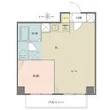 藤和半蔵門コープ 間取図