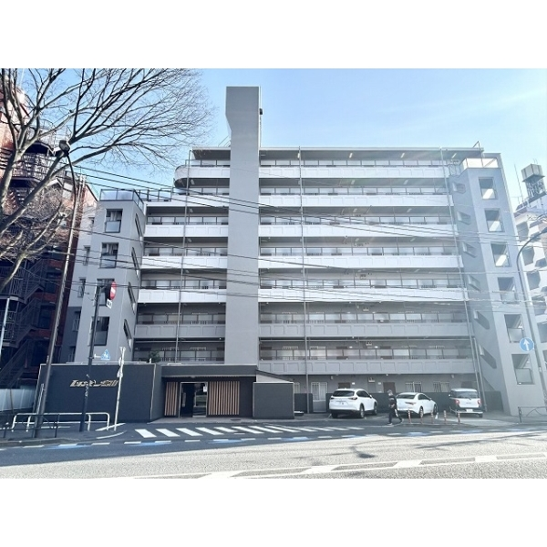 レインボー烏山 外観
