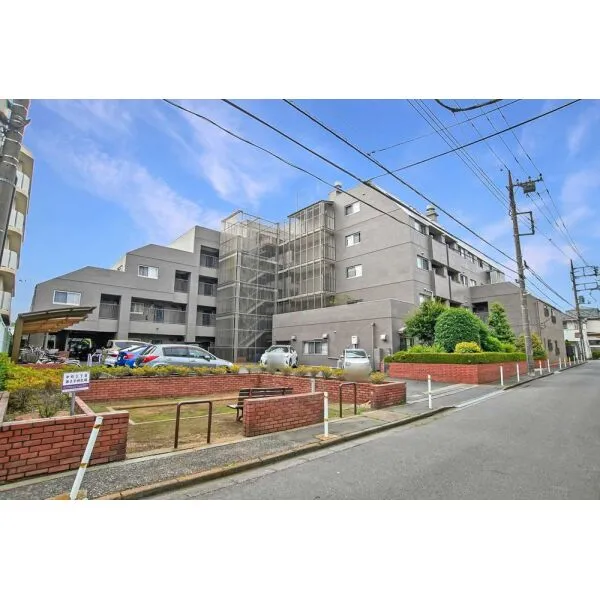 小金井中町マンション 外観