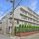 小金井中町マンション 外観