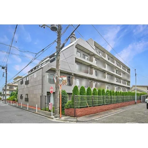 小金井中町マンション 外観
